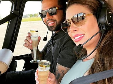 Miami Beach and South: Romantic Helicopter Tour with Champagne — photo 3