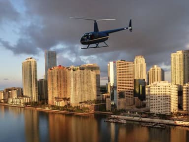 30 Min Private Miami Helicopter Tour — photo 1