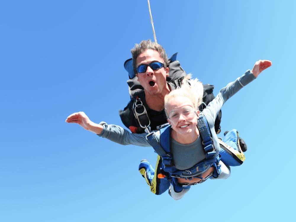 Miami Tandem Skydiving