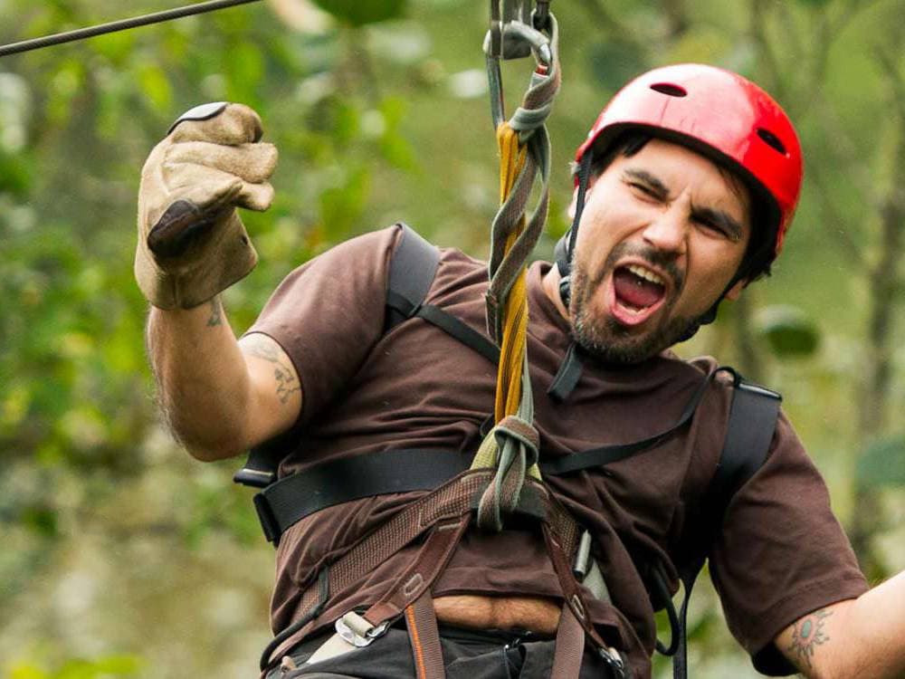 Mica Moon’s Classic Zipline Tour