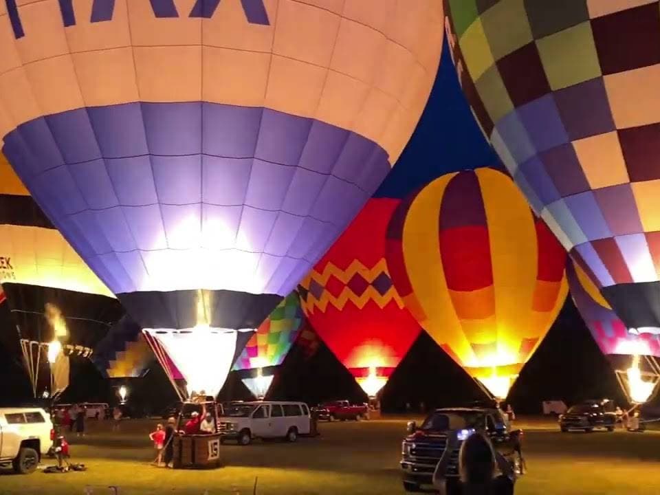 Michigan Challenge Balloonfest
