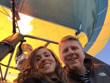 Midwest Balloon Rides - Homestead Flights — photo 1