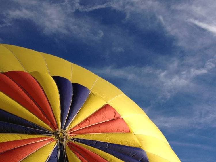 Midwest Balloon Rides - Private Rides
