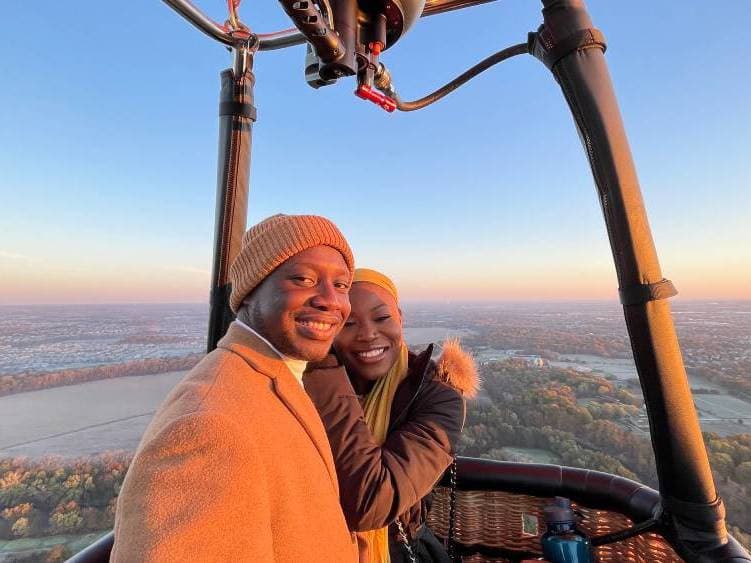 Midwest Balloon Rides - Share the Fun