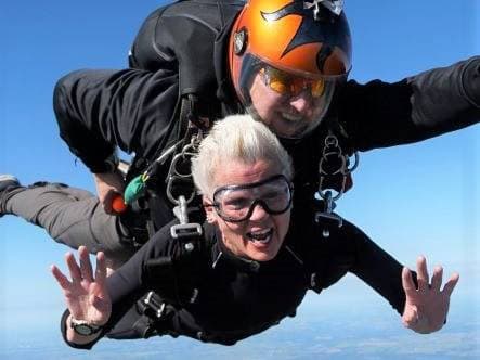 Milwaukee Tandem Skydiving