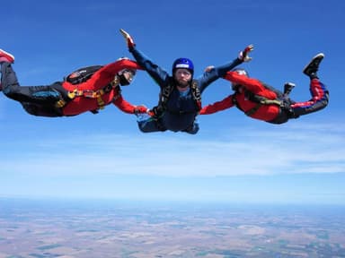 Minneapolis Tandem Skydiving — photo 2