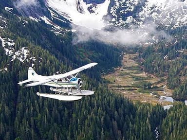 Misty Fjords Flight Tour — photo 2