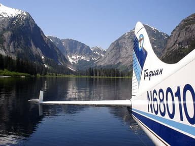 Misty Fjords National Monument Floatplane Tour — photo 2