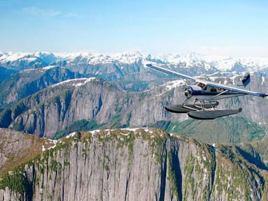 Misty Fjords National Monument Floatplane Tour — photo 3