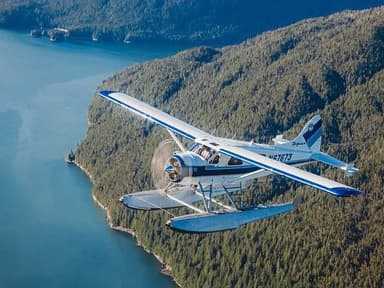 Misty Fjords National Monument Floatplane Tour — photo 1