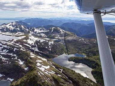 Misty Fjords Scenic Flight and Crab Feast From Ketchikan — photo 2