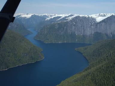 Misty Fjords Seaplane Tour — photo 2