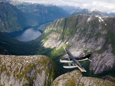 Misty Fjords Seaplane Tour from Ketchikan — photo 1