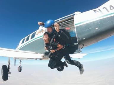 Moab Tandem Skydiving — photo 2