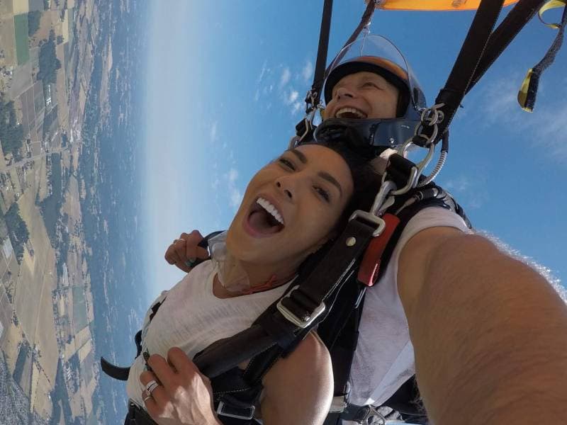 Molalla Tandem Skydiving