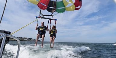 Montauk Parasail — photo 1