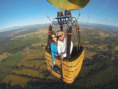 Montserrat Monastery Tour & Hot Air Balloon Flight, Including Transfer, Lunch, Photos, Cava — photo 2
