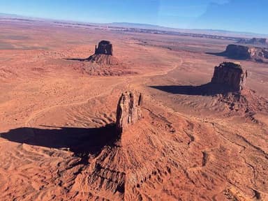 Monument Valley Air Tour in Moab — photo 3