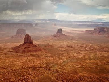 Monument Valley Air Tour in Moab — photo 2
