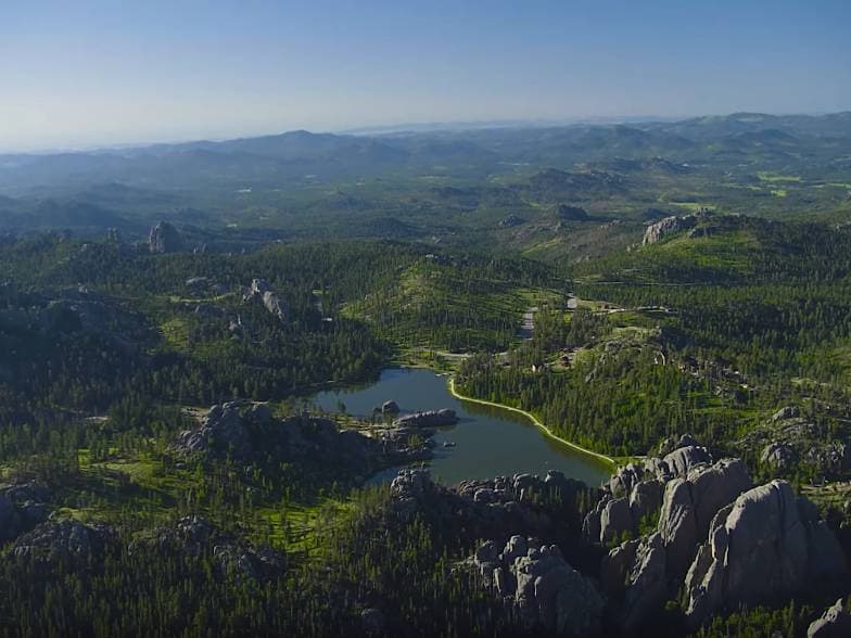 Monumental Helicopter Tour