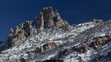 Morning Catalina Mountain Private Balloon Tour — photo 1