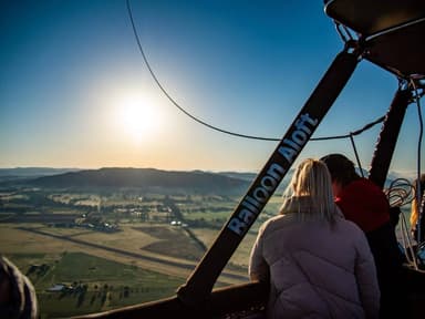 Mudgee Flight Ticket — photo 1