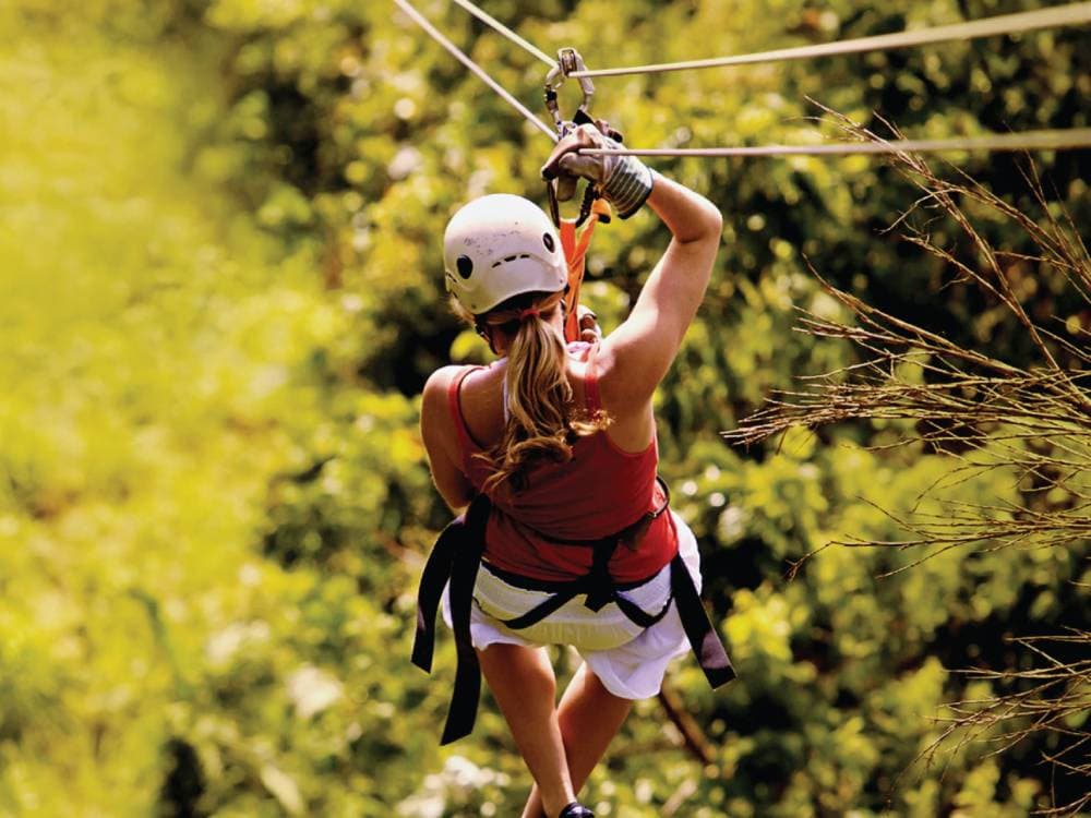 Myrtle Beach Zipline Tour