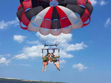 Nags Head Parasailing Adventures — photo 1