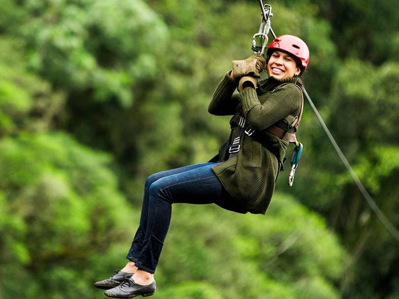 Nashville Canopy Zip Tour