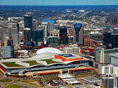 Nashville Celebrity Home Helicopter Tour — photo 3