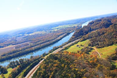 Nashville Celebrity Home Helicopter Tour — photo 4