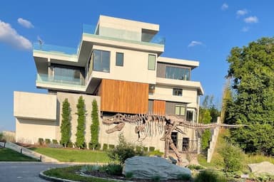 Nashville Celebrity Home Helicopter Tour — photo 1