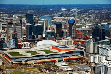 Nashville Celebrity Home Helicopter Tour — photo 3