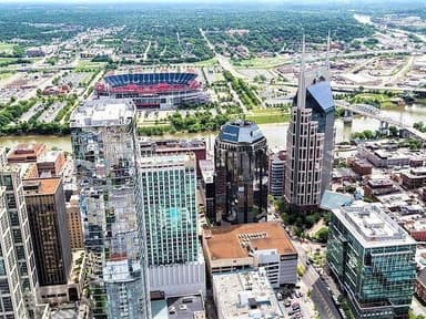 Nashville Downtown Helicopter Tour — photo 2