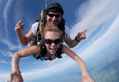 Nashville Tandem Skydiving — photo 1