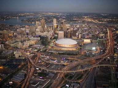 New Orleans Group Sightseeing Flight — photo 2