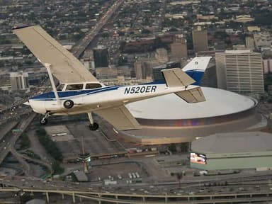 New Orleans Sightseeing Flight — photo 1