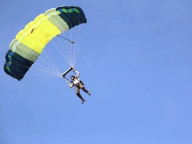 New Orleans Tandem Skydiving — photo 1