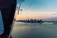 New York City Open-Door Helicopter Flight