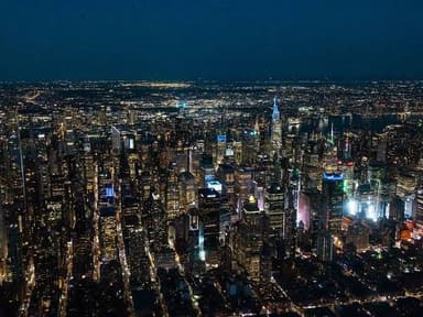 New York City Private Aerial Photography Workshop in Open-Door Helicopter — photo 3