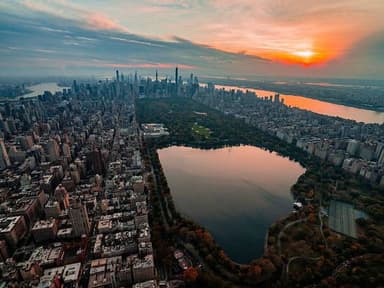 New York City Private Aerial Photography Workshop in Open-Door Helicopter — photo 2