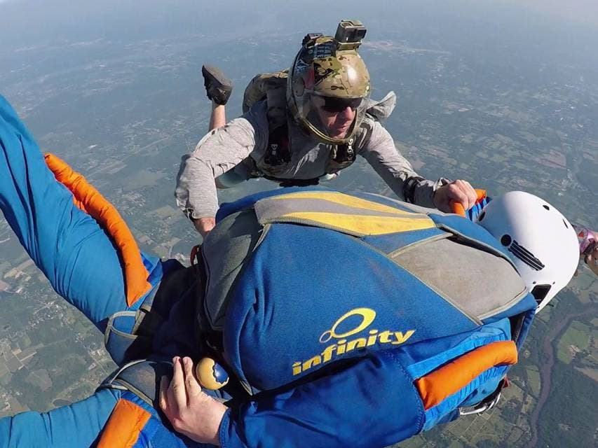 New York City Tandem Skydiving