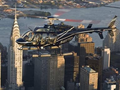 New York Helicopter Tour: Manhattan Highlights — photo 3