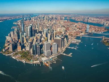New York Manhattan Scenic Helicopter Tour — photo 1