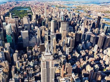 New York Manhattan Scenic Helicopter Tour — photo 3