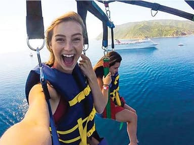 Newport Beach Parasailing — photo 2