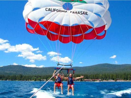 Newport Beach Parasailing