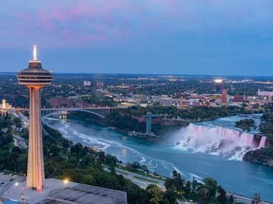 Niagara Falls Day Trip from Manhattan by Helicopter — photo 2