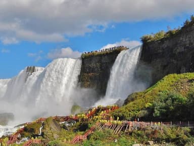 Niagara Falls Helicopter Guided Group Tour — photo 1