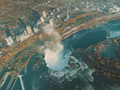 Niagara Falls Helicopter Guided Group Tour — photo 3